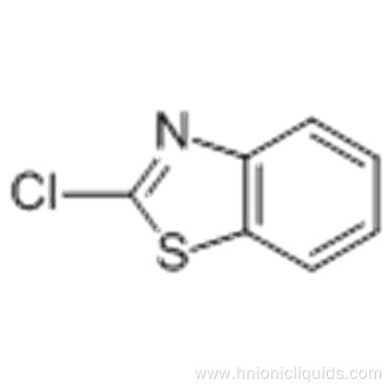 Benzothiazole,2-chloro- CAS 615-20-3